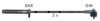 FORD 6828807 Ignition Cable Kit